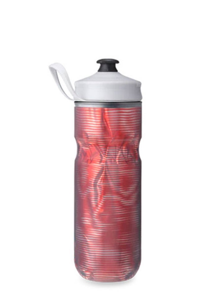 Hydrapak Polar Sport Pulse 600ml - Red - Image 2